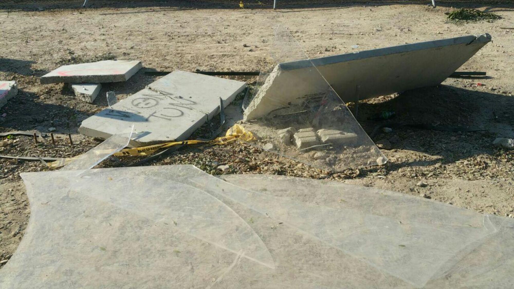 Murcia Soterramiento Incidentes Muro 1